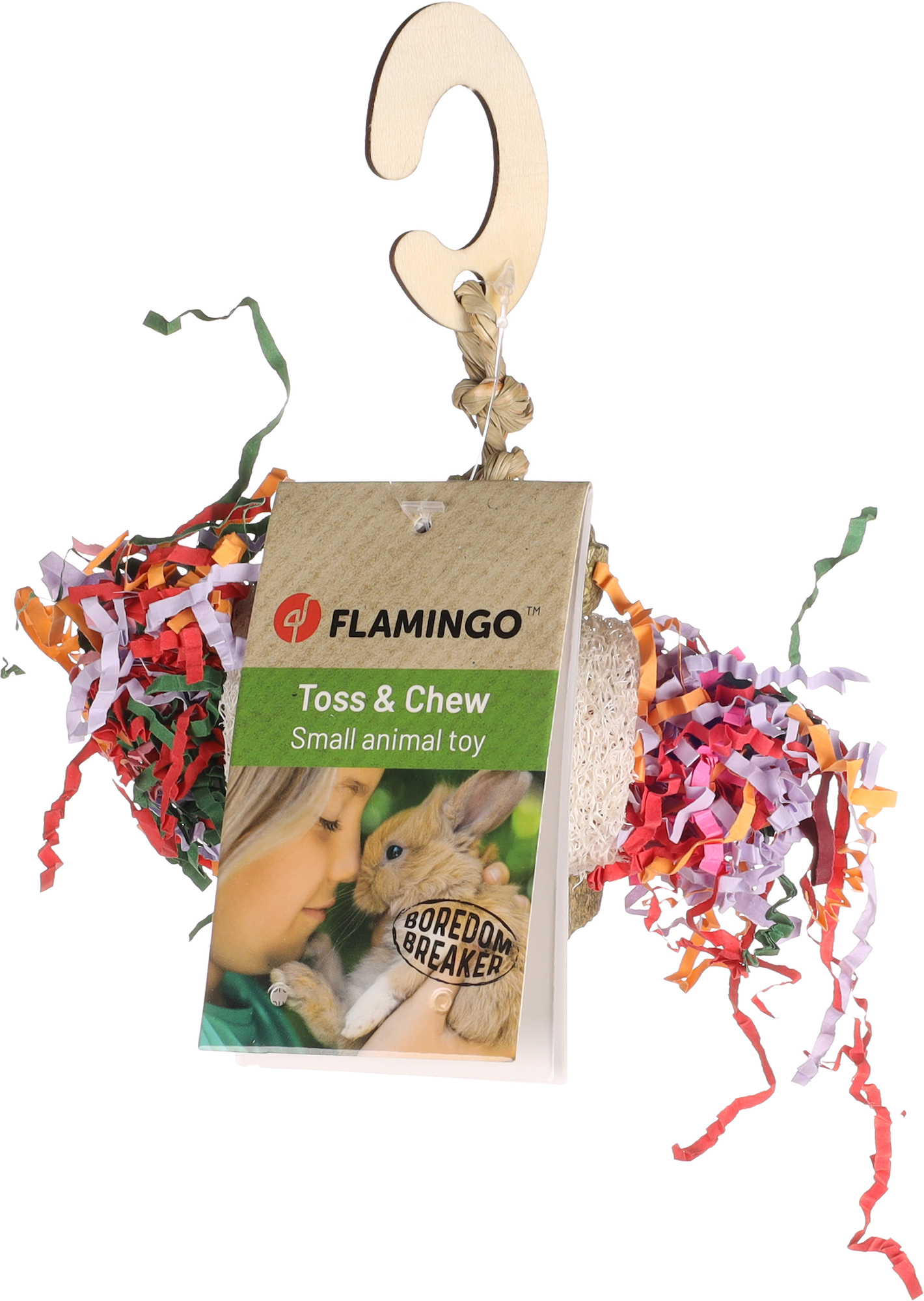 Flamingo Toy Lato  Mix
