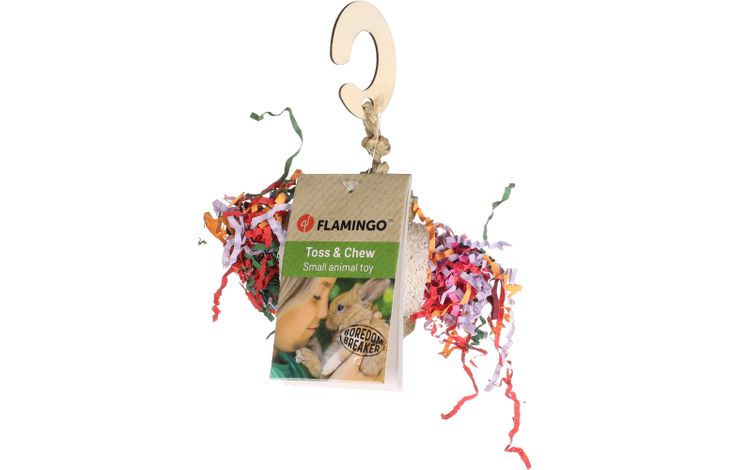 Flamingo Speelgoed Lato  Meerkleurig