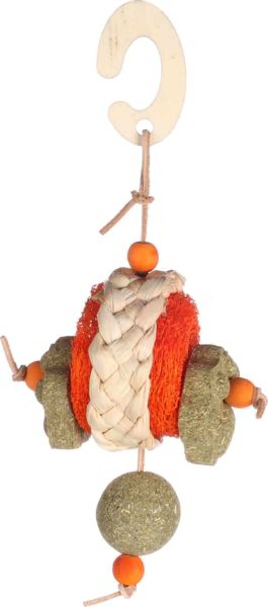 Flamingo Toy Mareb  Mix