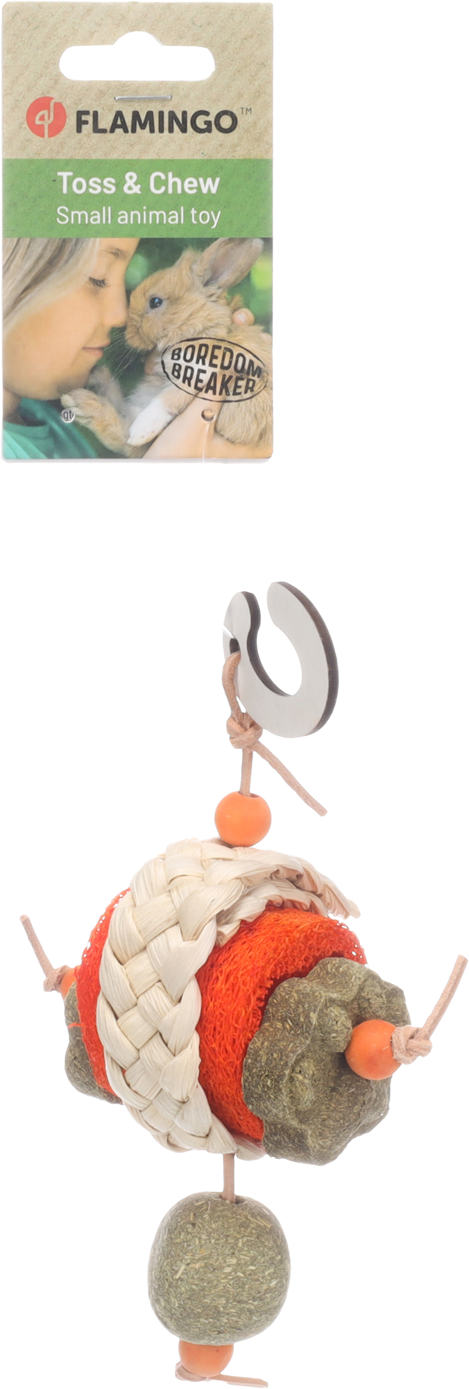 Flamingo Toy Mareb  Mix