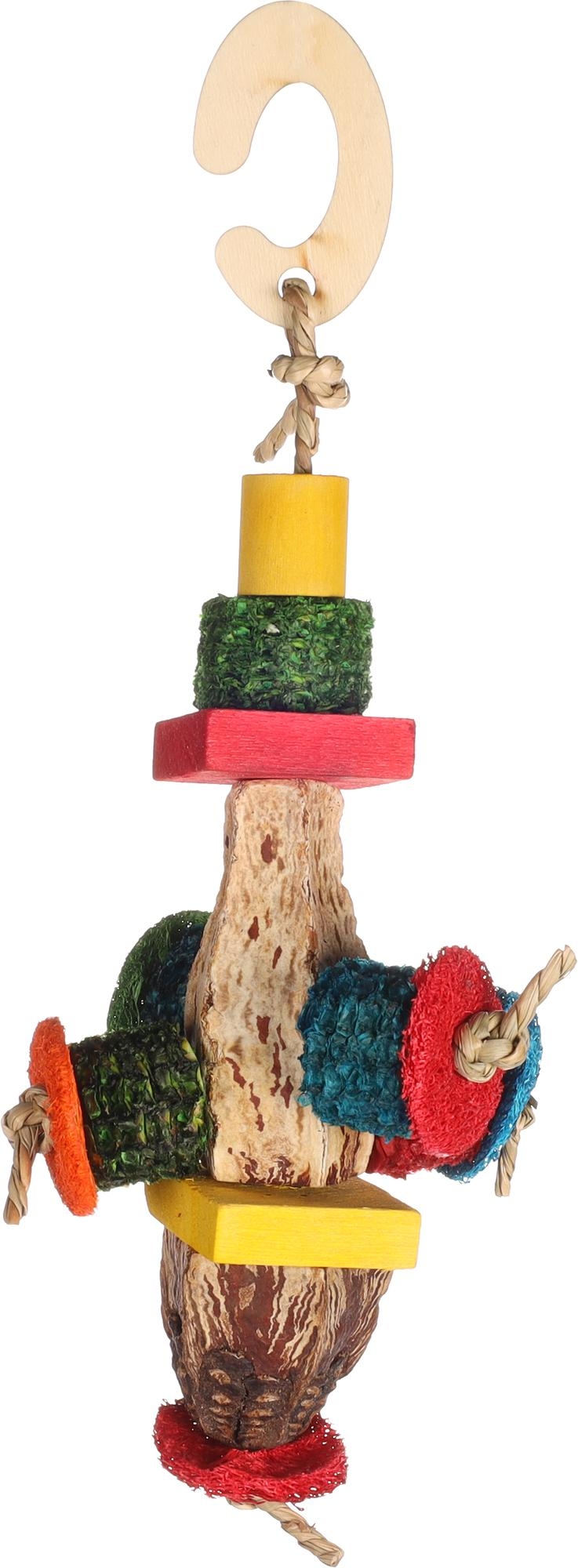 Flamingo Toy Oda  Mix