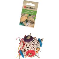 Flamingo Speelgoed Papu  Meerkleurig