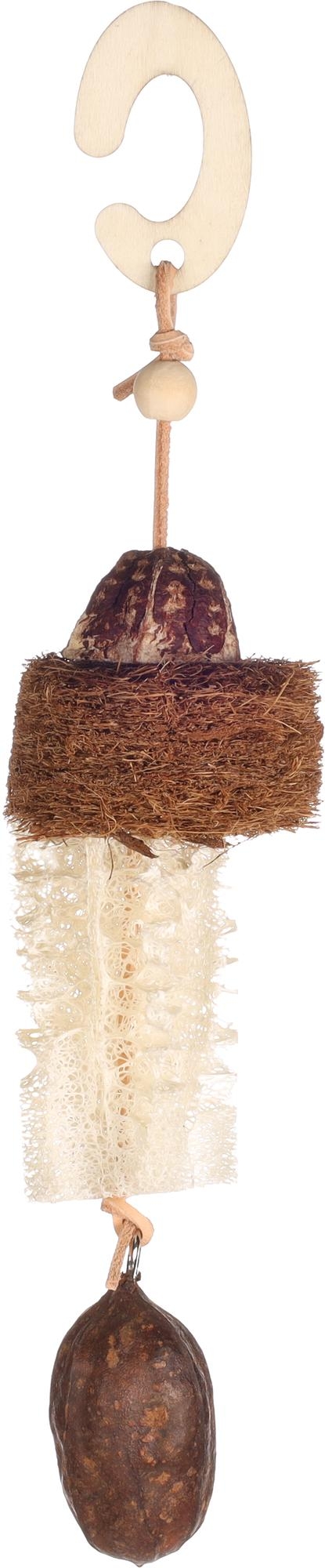 Flamingo Jouet Tikus  Beige & Brun