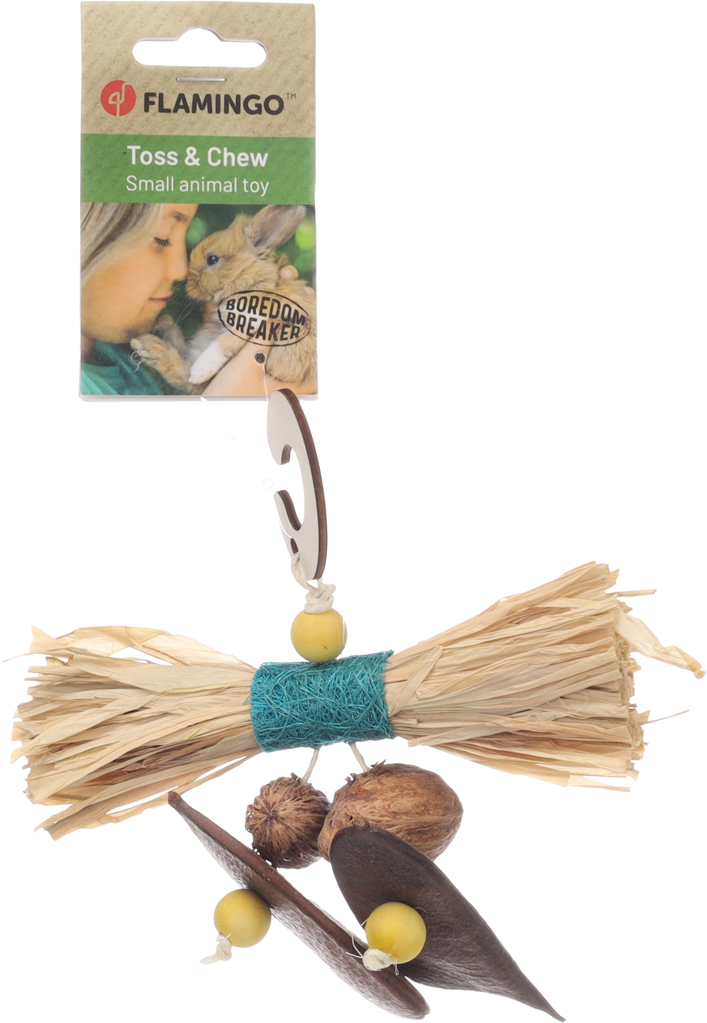 Flamingo Toy Urtu  Mix