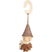 Flamingo Speelgoed Vadim  Beige & Bruin