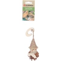 Flamingo Speelgoed Vadim  Beige & Bruin
