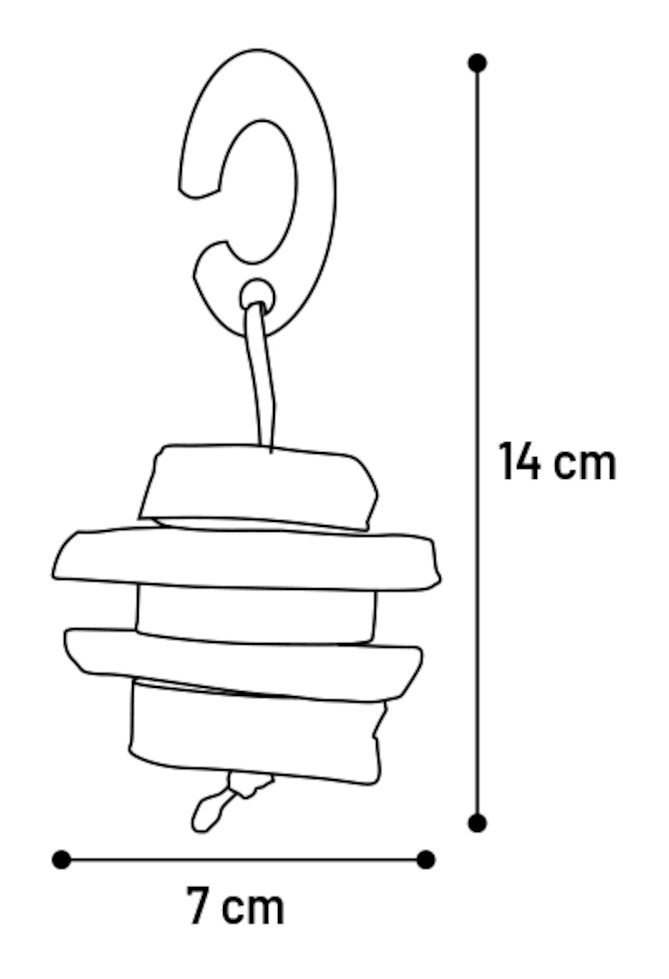 Flamingo Toy Wazir  Mix