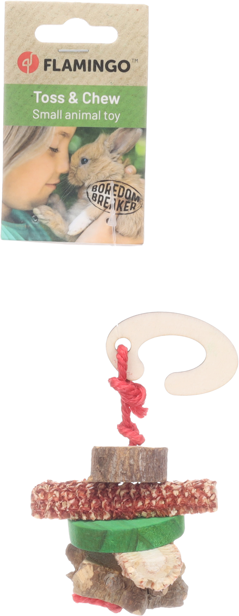 Flamingo Toy Wazir  Mix