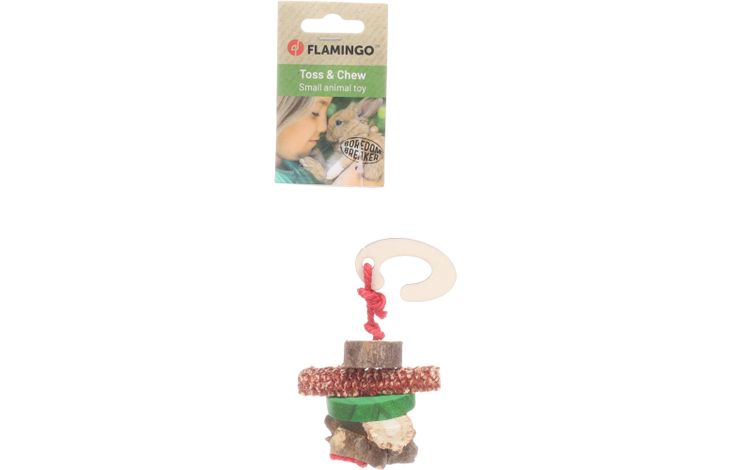 Flamingo Speelgoed Wazir  Meerkleurig