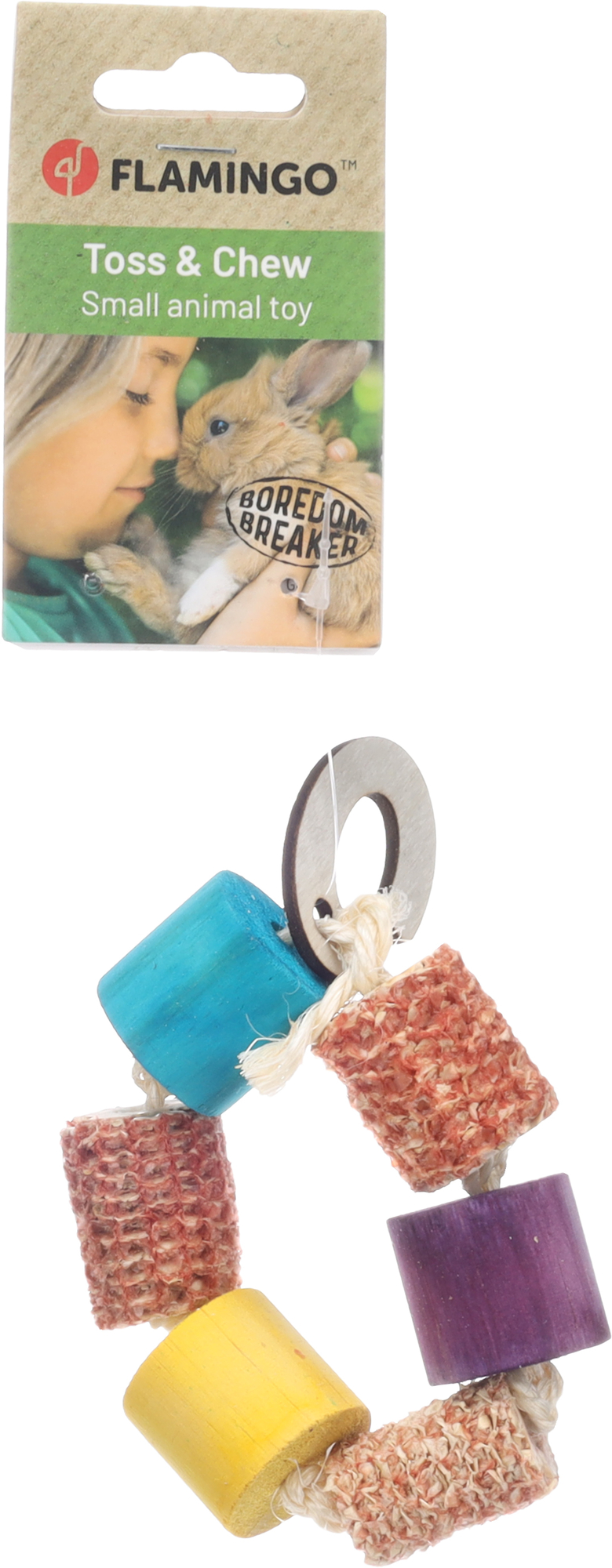 Flamingo Jouet Xeo  Mélange