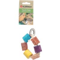 Flamingo Speelgoed Xeo  Meerkleurig