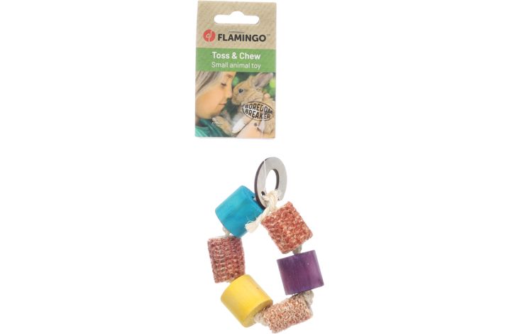 Flamingo Speelgoed Xeo  Meerkleurig