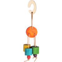 Flamingo Speelgoed Yalu  Meerkleurig