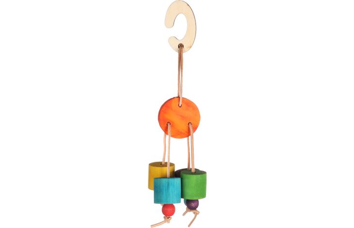 Flamingo Speelgoed Yalu  Meerkleurig