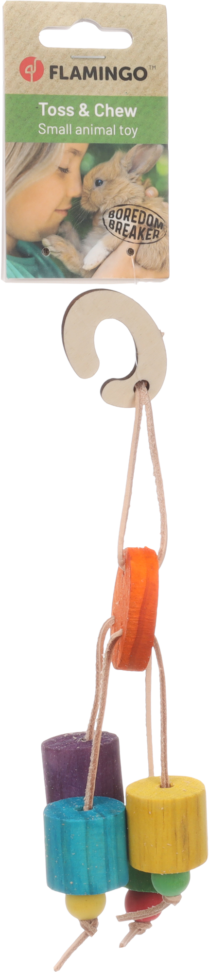 Flamingo Giocattolo Yalu  Mix