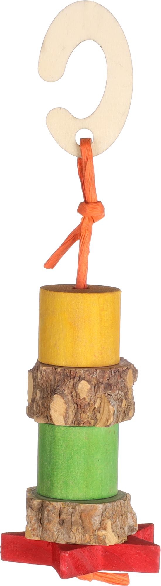 Flamingo Toy Zair  Mix