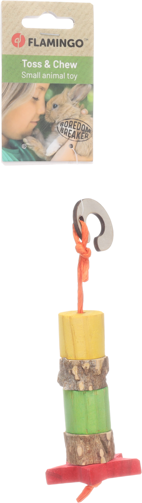 Flamingo Toy Zair  Mix