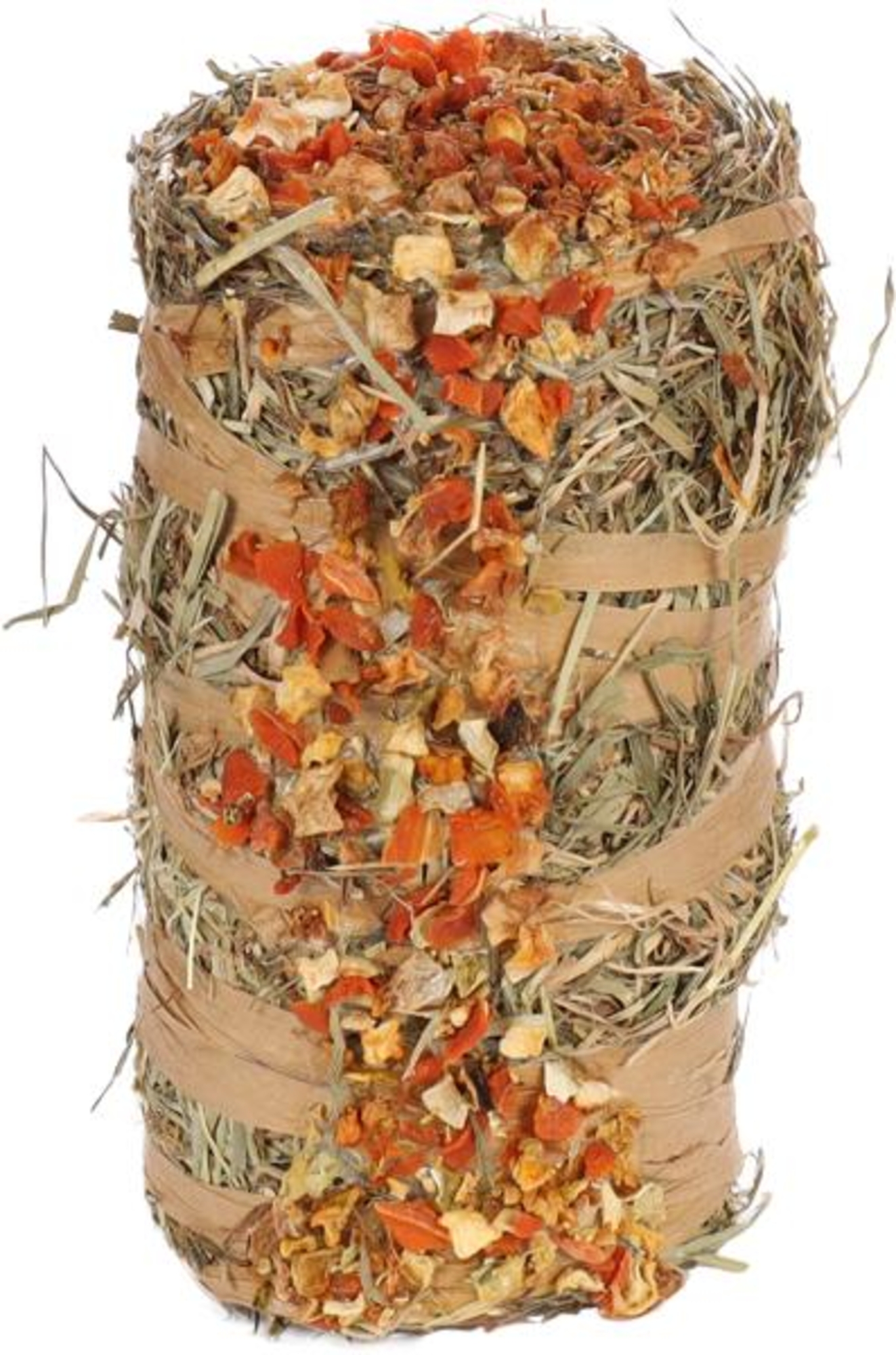 Flamingo Snacks Hay roll with vegetables 