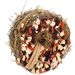 Snacks Hay donut with parsnip, beetroot & carrot