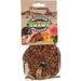 Snacks Hay donut with marigold & rose petals
