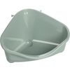 Knaagdiertoilet Hoekmodel Kapi Meerdere kleuren Olijfgroen