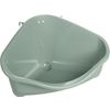 Knaagdiertoilet Hoekmodel Kapi Meerdere kleuren  Olijfgroen 