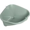 Knaagdiertoilet Hoekmodel Kapi Meerdere kleuren Olijfgroen