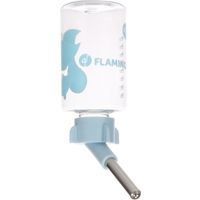 Flamingo Drinkfles Sippy Blauw