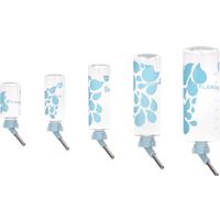 Flamingo Drinkfles Sippy Blauw