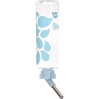 Flamingo Drinkfles Sippy Blauw