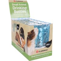 Flamingo Drinkfles Sippy Blauw
