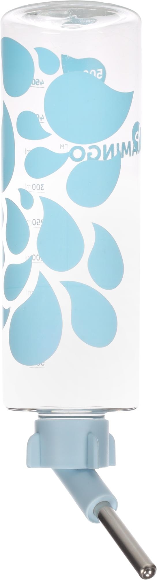 Flamingo Drinking bottle Sippy Blue