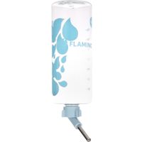 Flamingo Drinkfles Sippy Blauw