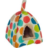 Flamingo Slaapplaats Fizi Meerkleurig