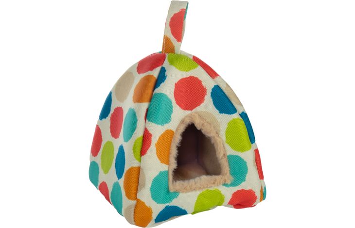 Flamingo Slaapplaats Fizi Meerkleurig