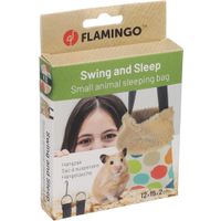 Flamingo Hangzak Fizi Meerkleurig