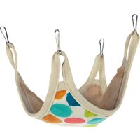 Flamingo Hangmat Fizi Meerkleurig