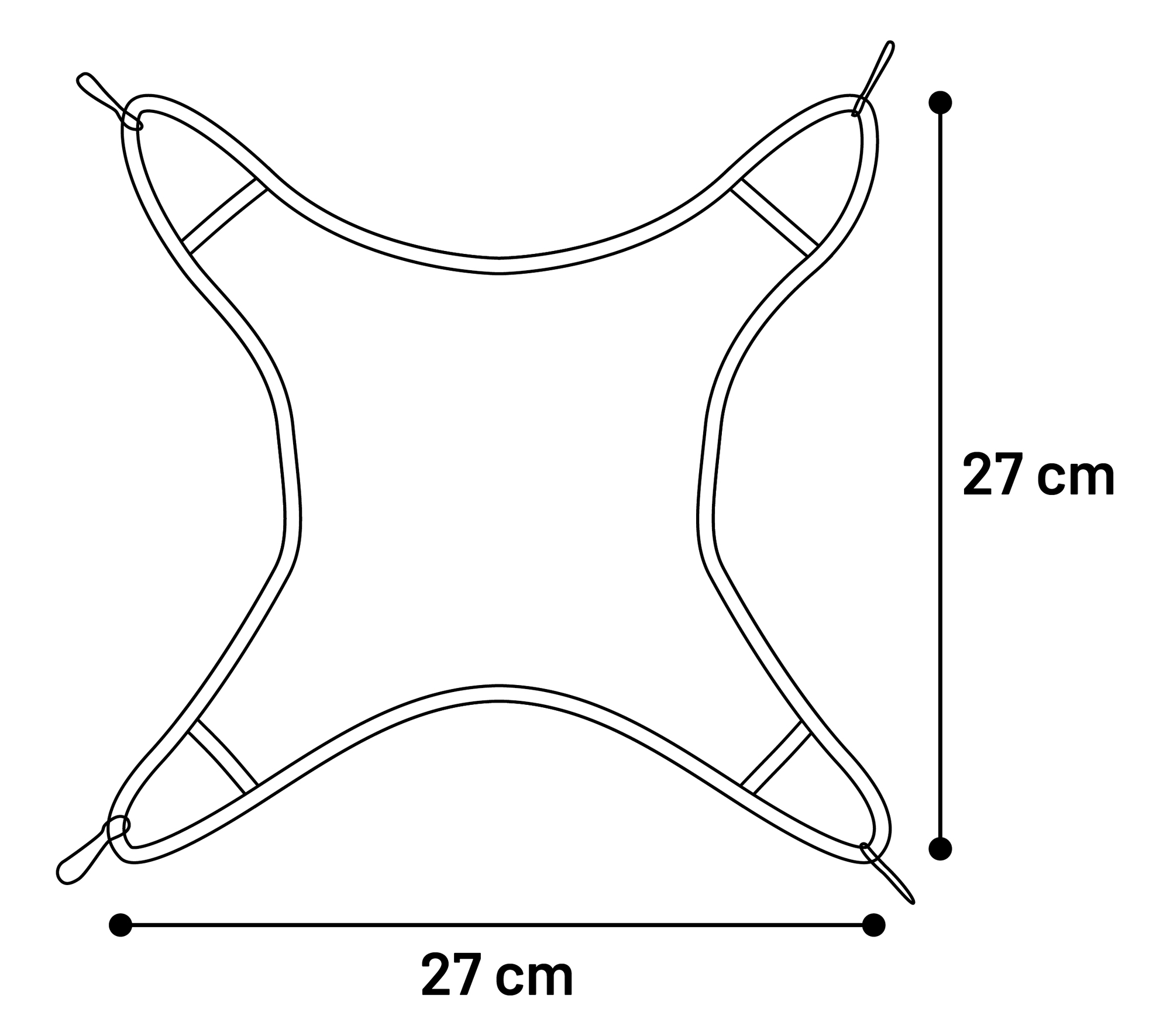Flamingo Hammock Fizi Mix