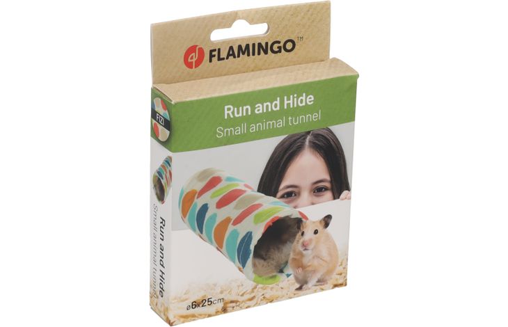 Flamingo Tunnel Fizi Mix
