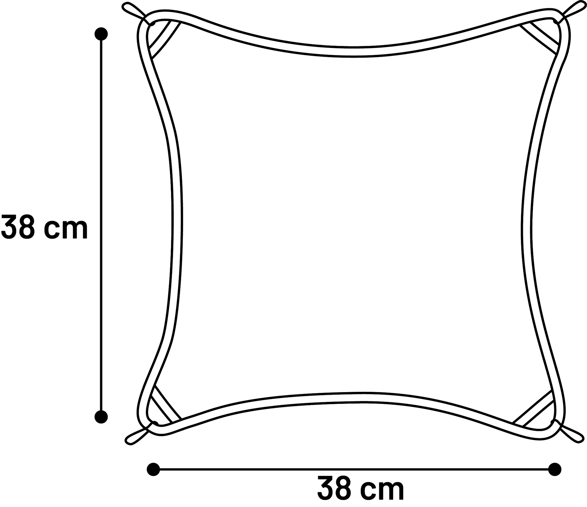 Flamingo Hammock Fizi Mix