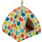Coperta cuccia Fizi Mix