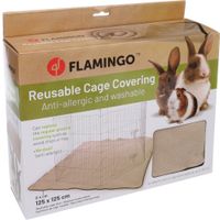 Flamingo Coperta Riley Talpa