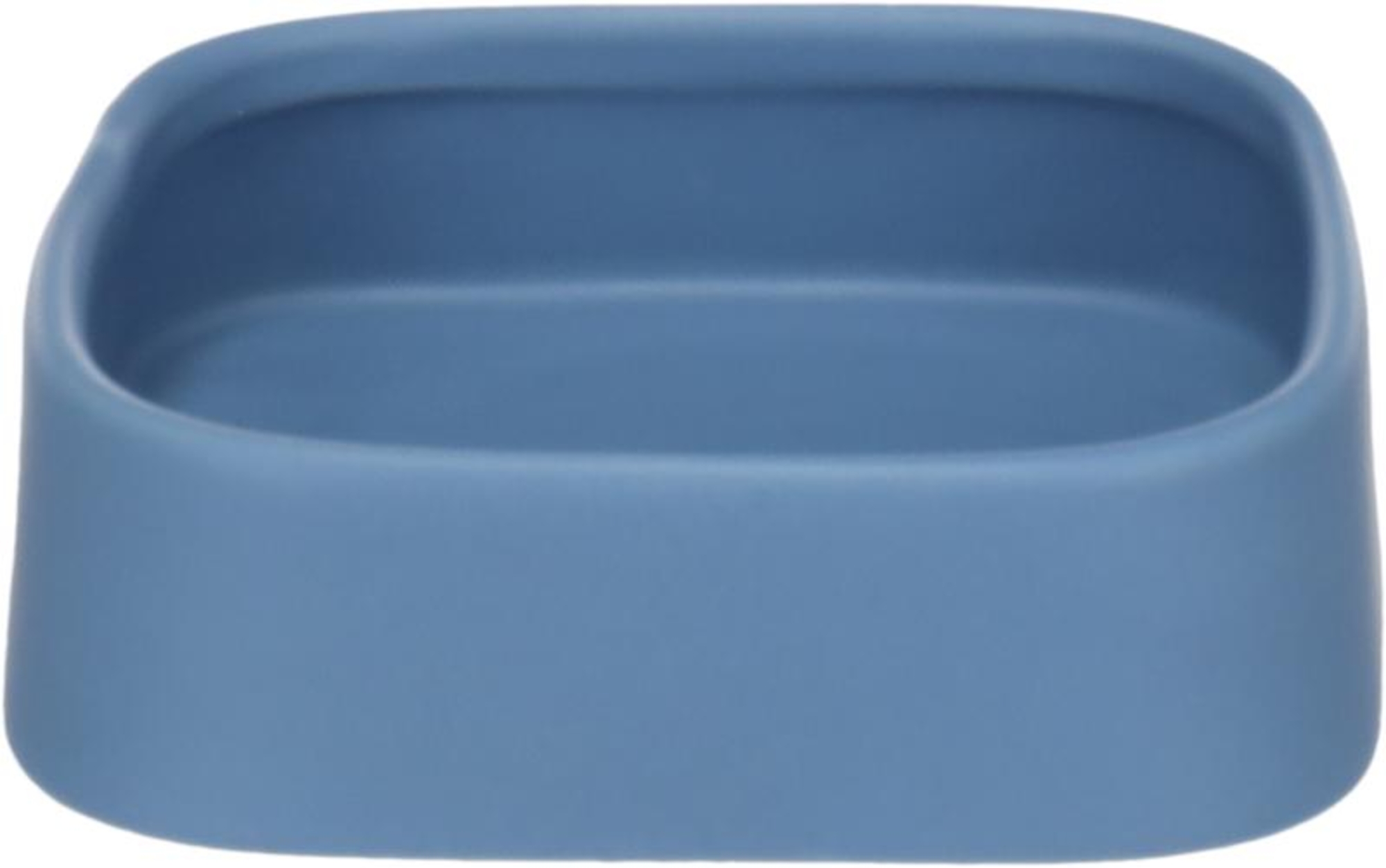 Flamingo Feeding and drinking bowl Guinea pig Zara Square Blue