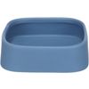 Feeding and drinking bowl Guinea pig Zara Square Blue