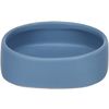 Feeding and drinking bowl Guinea pig Zara Round Blue