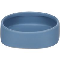 Flamingo Eet- en drinkpot Cavia Zara Rond Blauw