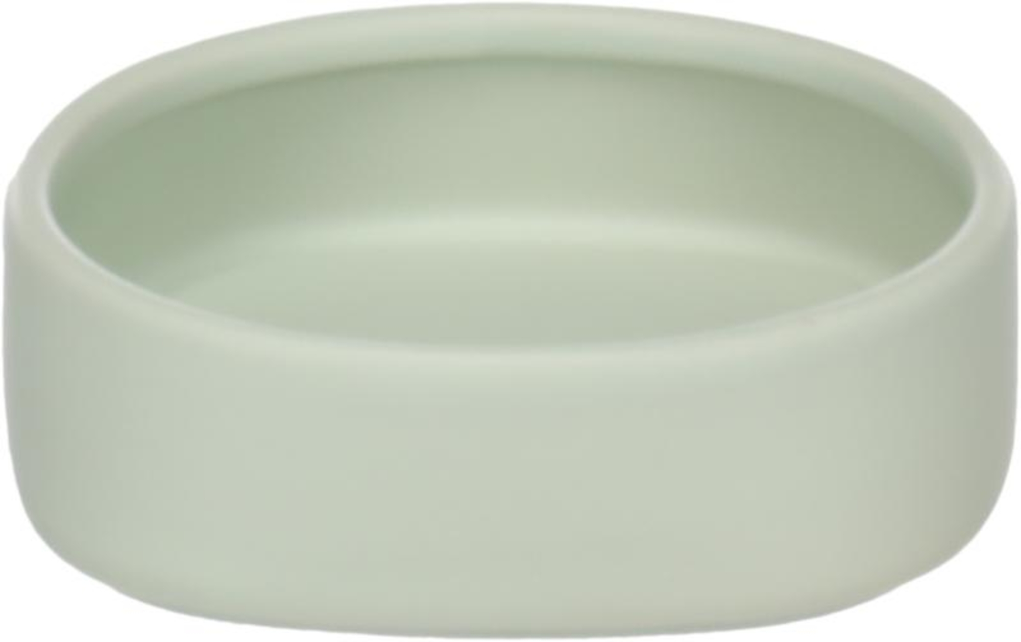 Flamingo Ciotola per cibo e acqua Porcellino d'india Zara Rotondo Verde