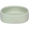 Feeding and drinking bowl Guinea pig Zara Round Green