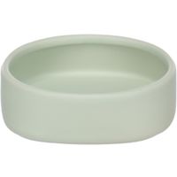 Flamingo Feeding and drinking bowl Guinea pig Zara Round Green