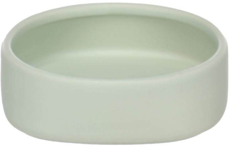 Flamingo Feeding and drinking bowl Guinea pig Zara Round Green